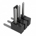 0022282037 - CONN HEADER R/A 3POS 2.54MM