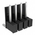 0022282040 - CONN HEADER R/A 4POS 2.54MM