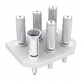 0009185069 - CONN HEADER VERT 6POS 5.03MM