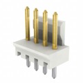 0430090058 - CONN HEADER VERT 4POS 2.54MM