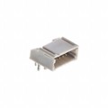 0554540670 - CONN HEADER R/A 6POS 1.25MM