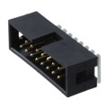 1-1634689-6 - CONN HEADER R/A 16POS 2.54MM