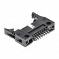 0906631141 - CONN HEADER VERT 14POS 2.54MM