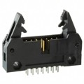 0906631142 - CONN HEADER VERT 14POS 2.54MM