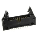 0906631201 - CONN HEADER VERT 20POS 2.54MM