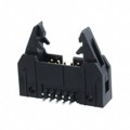 0906633102 - CONN HEADER R/A 10POS 2.54MM