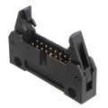 0906633163 - CONN HEADER R/A 16POS 2.54MM