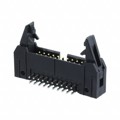 0906633201 - CONN HEADER R/A 20POS 2.54MM