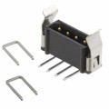 M80-8460442 - CONN HEADER R/A 4POS 2MM