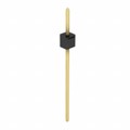 924517-28-01-I - CONN HEADER VERT 1POS