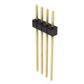 924517-28-04-I - CONN HEADER VERT 4POS 2.54MM