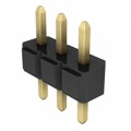 924717-10-03-I - CONN HEADER VERT 3POS 2.54MM
