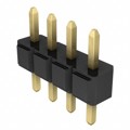 924717-10-04-EU - CONN HEADER VERT 4POS 2.54MM