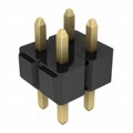 929815-01-02-EU - CONN HEADER VERT 4POS 2.54MM