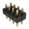 929815-01-04-EU - CONN HEADER VERT 8POS 2.54MM