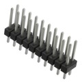 GEC10DFAN - CONN HEADER VERT 20POS 2.54MM