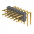 M22-2040605 - CONN HEADER R/A 12POS 2MM