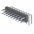 M22-2040946 - CONN HEADER R/A 18POS 2MM