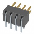 M22-2410442 - CONN HEADER R/A 8POS 2MM