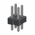 M22-2520246 - CONN HEADER VERT 4POS 2MM