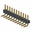 M22-2531105 - CONN HEADER R/A 11POS 2MM