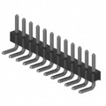 M22-2531246 - CONN HEADER R/A 12POS 2MM
