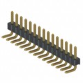 M22-2531505 - CONN HEADER R/A 15POS 2MM