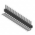 M22-2531746 - CONN HEADER R/A 17POS 2MM