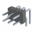 M22-2540346 - CONN HEADER R/A 6POS 2MM