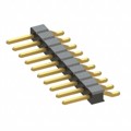 M22-5331005 - CONN HEADER SMD R/A 10POS 2MM