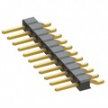 M22-5331105 - CONN HEADER SMD R/A 11POS 2MM