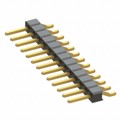 M22-5331305 - CONN HEADER SMD R/A 13POS 2MM