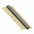 M22-5331805 - CONN HEADER SMD R/A 18POS 2MM