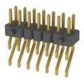 M22-5430705 - CONN HEADER SMD R/A 14POS 2MM
