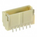 M40-4010646 - CONN HEADER SMD R/A 6POS 1MM