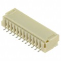 M40-4011246 - CONN HEADER SMD R/A 12POS 1MM