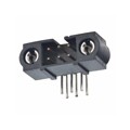 M80-5L10622MC - CONN HEADER R/A 6POS 2MM