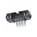 M80-5L10822MC - CONN HEADER R/A 8POS 2MM