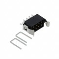 M80-6670842 - CONN HEADER SMD R/A 8POS 2MM