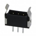 M80-8050322 - CONN HEADER VERT 3POS 2MM