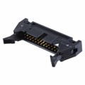 HIF3BA-26PA-2.54DSA(71) - CONN HEADER VERT 26POS 2.54MM