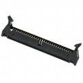 HIF3BB-60PA-2.54DS(71) - CONN HEADER R/A 60POS 2.54MM