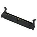 HIF3BB-50PA-2.54DSA(71) - CONN HEADER VERT 50POS 2.54MM