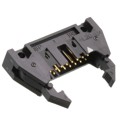 HIF3BAF-16PA-2.54DS(71) - CONN HEADER R/A 16POS 2.54MM