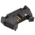 HIF3BAG-14PA-2.54DSA(71) - CONN HEADER VERT 14POS 2.54MM