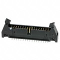 HIF3BAG-34PA-2.54DSA(71) - CONN HEADER VERT 34POS 2.54MM