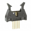 HIF3BD-10P-2.54W - CONN HEADER VERT 10POS 2.54MM