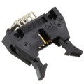 HIF3BD-10PA-2.54WB(71) - CONN HEADER R/A 10POS 2.54MM