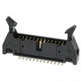 HIF3BA-26PA-2.54WB(71) - CONN HEADER R/A 26POS 2.54MM