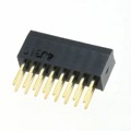 HIF3H-16PA-2.54DS(71) - CONN HEADER R/A 16POS 2.54MM